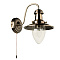 Бра Arte Lamp FISHERMAN A5518AP-1AB