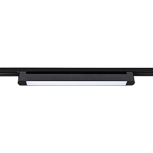 Трековый светильник Arte Lamp LINEETTA A4574PL-1BK