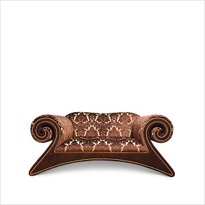 Диван PANDORA CHOCOLAT 2