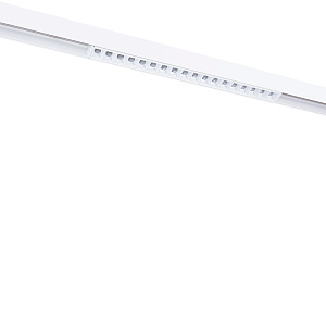 Магнитный трековый светильник Arte Lamp LINEA A4645PL-1WH