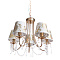 Люстра Arte Lamp ARMONICO A5008LM-5GO