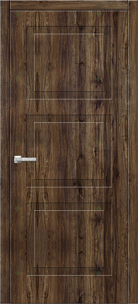 Межкомнатная дверь Итальяно ПВХ 3