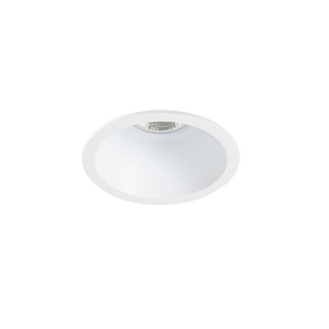 Точечный встраиваемый светильник Arte Lamp DASH MINI A2764PL-1WH