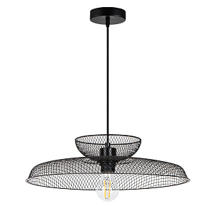 Подвесной светильник Arte Lamp CASTELLO A7066SP-1BK