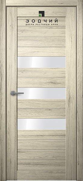 Межкомнатная дверь Домино 4