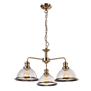Люстра Arte Lamp OGLIO A9273LM-3AB