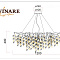 Подвесная люстра Divinare SALICE 3136/01 SP-13