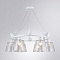 Подвесная люстра Arte Lamp PASSERO A4289LM-6WH