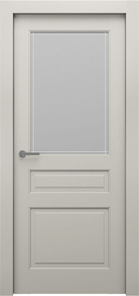 Межкомнатная дверь Элеганте Твин 2