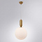 Подвесной светильник Arte Lamp BOLLA-SOLA A3330SP-1PB