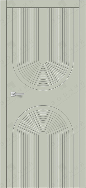 Межкомнатная дверь Омега 4