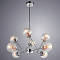 Люстра на штанге Arte Lamp ARANCIA A9276LM-8CC