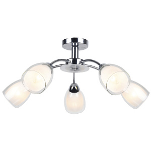 Люстра Arte Lamp CARMELA A7201PL-5CC