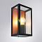 Уличный настенный светильник Arte lamp BELFAST A4569AL-1BR