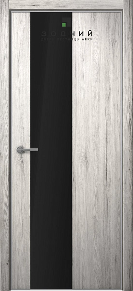 Межкомнатная дверь Мегаполис В1