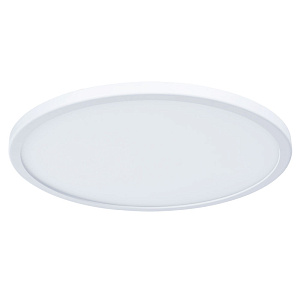 Встраиваемый светильник Arte Lamp MESURA A7976PL-1WH