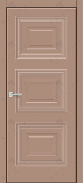 Межкомнатная дверь Квин Твин 3