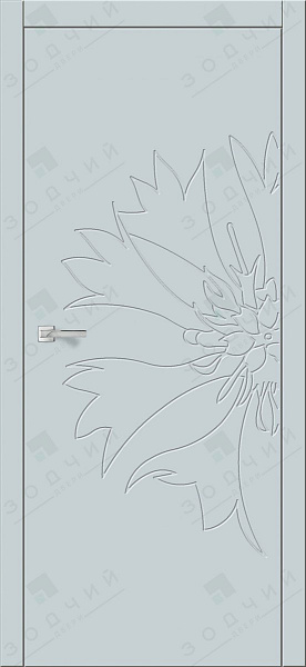 Межкомнатная дверь Василёк