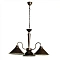 Подвесная люстра Arte Lamp BEVEL A9330LM-3BR