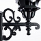 Уличный настенный светильник Arte Lamp ATLANTA A1041AL-1BG