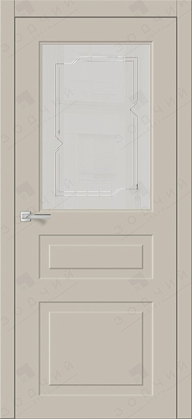 Межкомнатная дверь Итальяно Слоуп 33