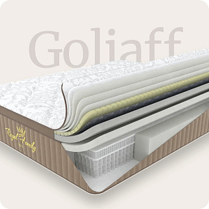 Матрас Goliaff