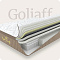 Матрас Goliaff