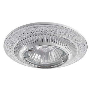 Точечный встраиваемый светильник Arte Lamp OCCHIO A5280PL-1WA