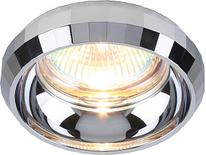 Точечный встраиваемый светильник Divinare SCUGNIZZO 1737/02 PL-1