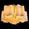 Потолочная люстра Arte Lamp SERENATA A3479PL-5CC