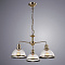 Люстра Arte Lamp OGLIO A9273LM-3AB