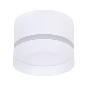 Точечный накладной светильник Arte Lamp IMAI A2265PL-1WH