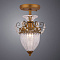Потолочный светильник Arte Lamp SCHELENBERG A4410PL-1SR