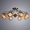 Потолочная люстра Arte Lamp ENIGMA A3133PL-8AB
