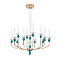Подвесная люстра Divinare CAPELLO 4947/01 SP-12