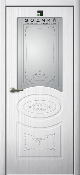 Межкомнатная дверь Лидия 2 ПВХ