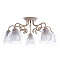 Потолочная люстра Arte Lamp CHARLOTTE A7062PL-5WG