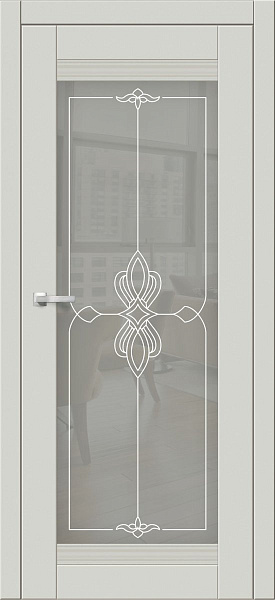 Межкомнатная дверь Сирена 1