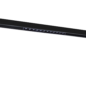 Магнитный трековый светильник Arte Lamp EXPERT A5724PL-1BK