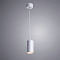 Точечный подвесной светильник Arte Lamp CANOPUS A1516SP-1GY