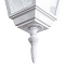 Уличный светильник Arte Lamp BREMEN A1015SO-1WH