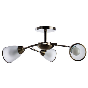 Потолочная люстра Arte Lamp INNOCENTE A6056PL-3AB