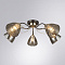 Потолочная люстра Arte Lamp LILY A4366PL-5BK