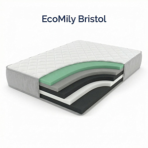 Матрас EcoMily Bristol (БРИСТОЛЬ)