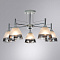 Потолочная люстра Arte Lamp FIAMMA A3521PL-5CC