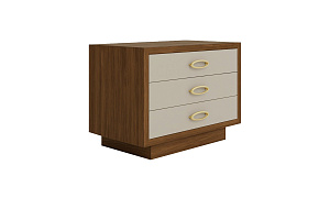 Приставной столик DELTA OAK TEAK