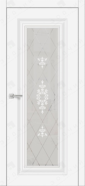 Межкомнатная дверь Нуар 1