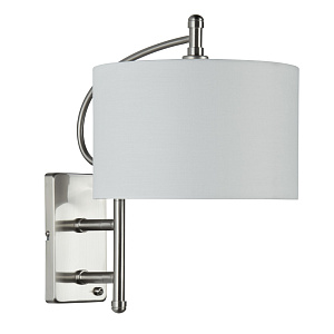 Бра Arte Lamp ADIGE A2999AP-1SS