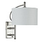 Бра Arte Lamp ADIGE A2999AP-1SS