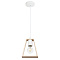 Подвесной светильник Arte Lamp BRUSSELS A8030SP-1WH